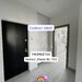 Aparatori, 2 camere, bloc 2021, balcon, 525 €/luna.